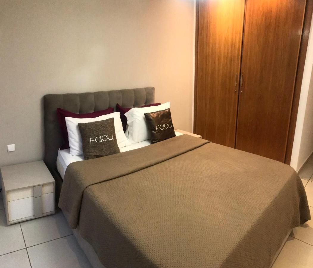 Melrose Beαch Aρραrt Pοοl Vieω Apartment Casablanca Exterior photo