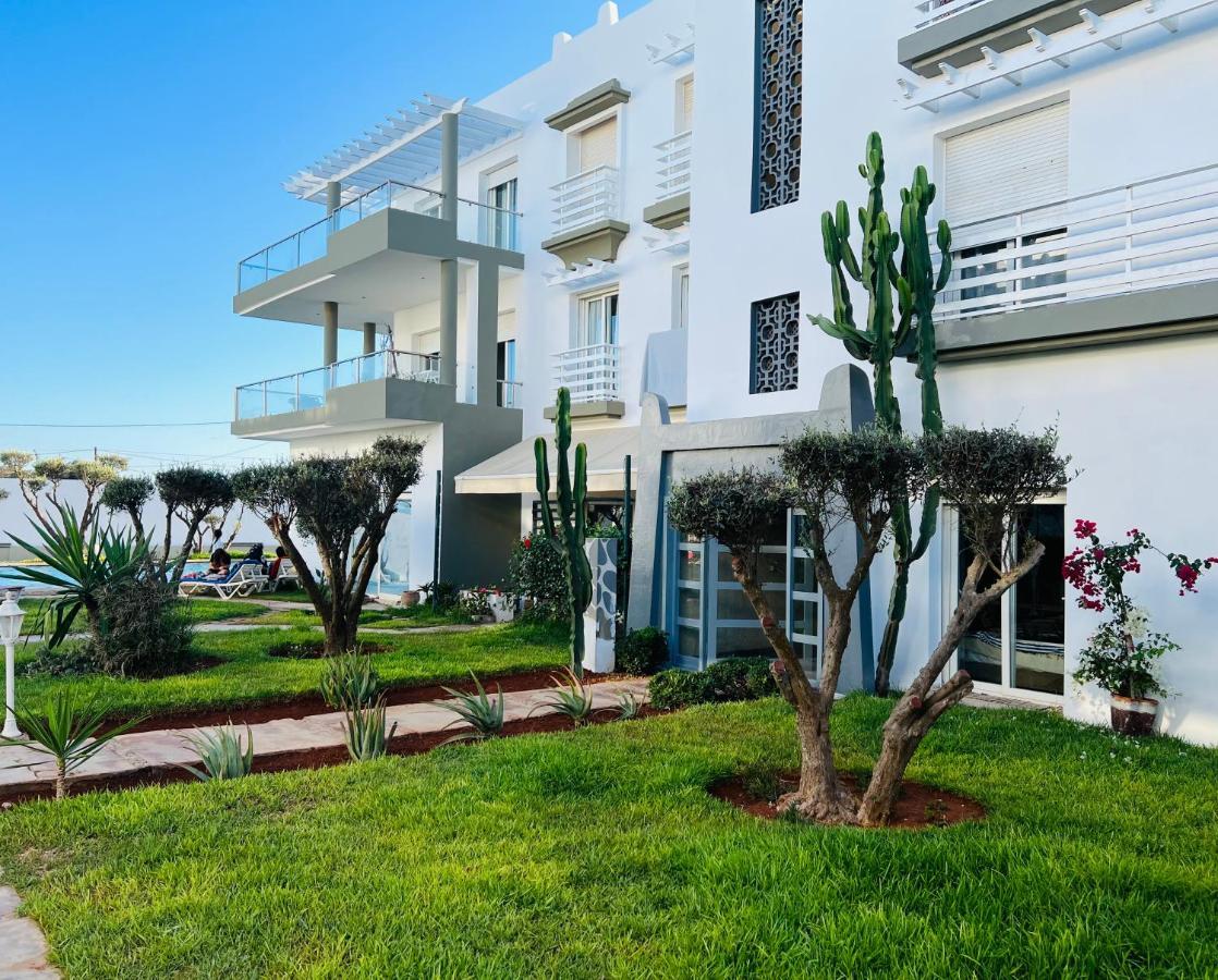 Melrose Beαch Aρραrt Pοοl Vieω Apartment Casablanca Exterior photo